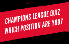 Champions League Personality Quiz