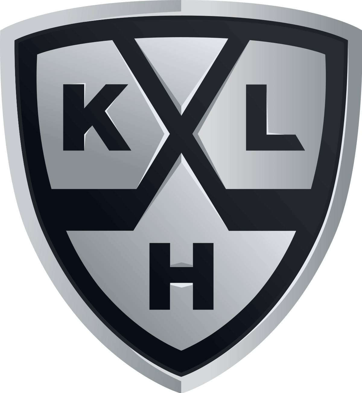 px KHL logo shield